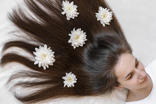 The Best Natural Hair Treatments for Smooth, Shiny Hair