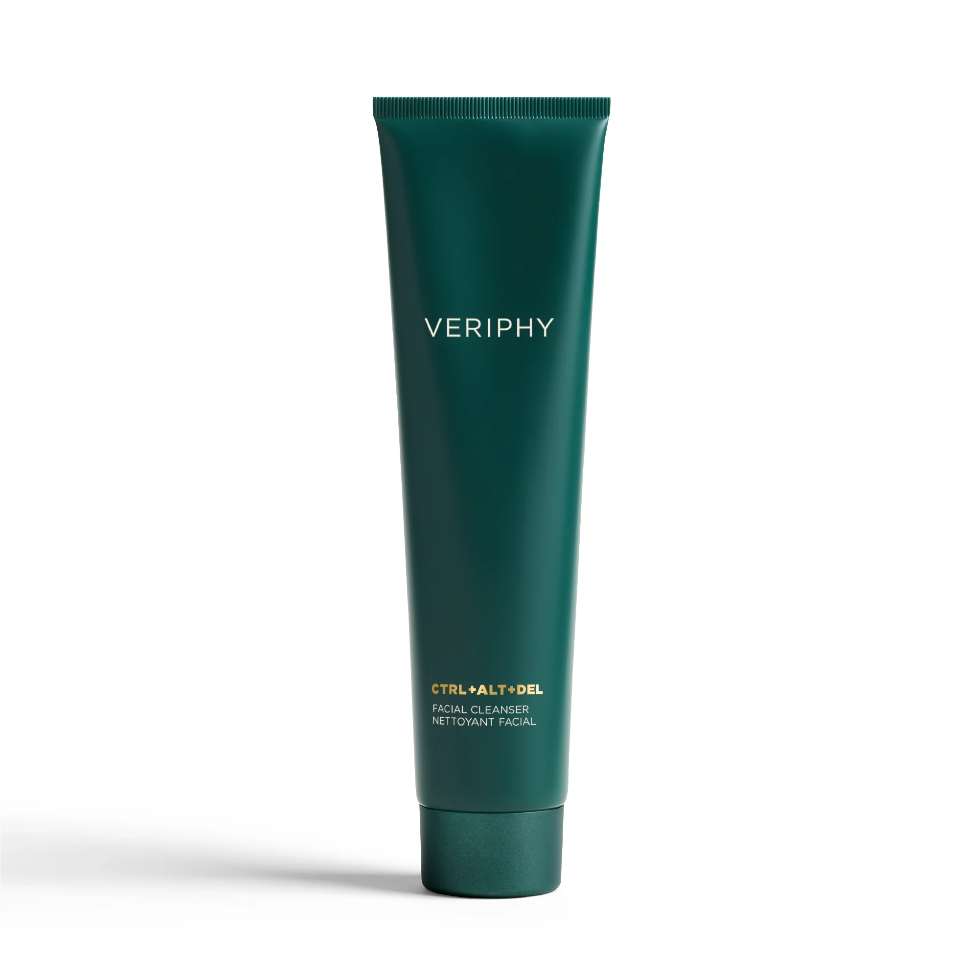 Veriphy CTRL+ALT+DEL facial cleanser