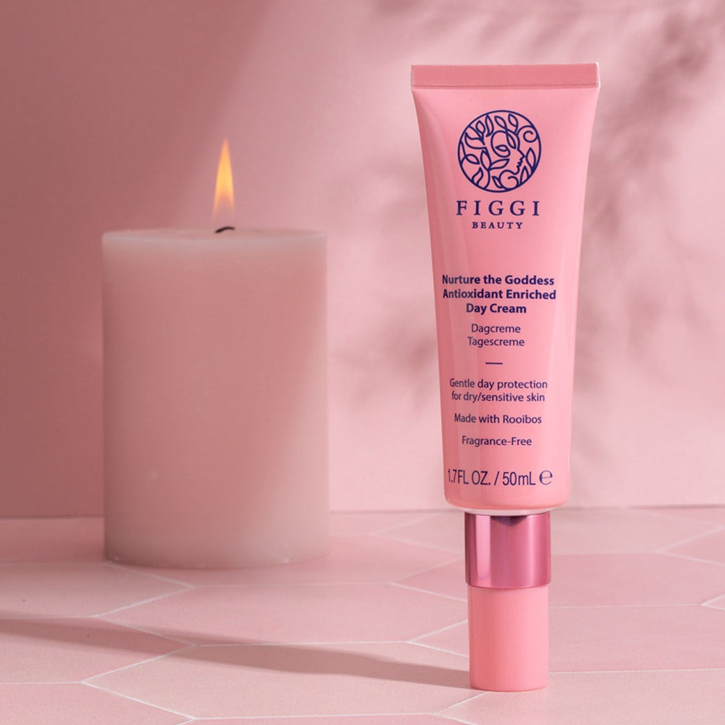 Nurture the Goddess Antioxidant Enriched Day Cream by FIGGI Beauty