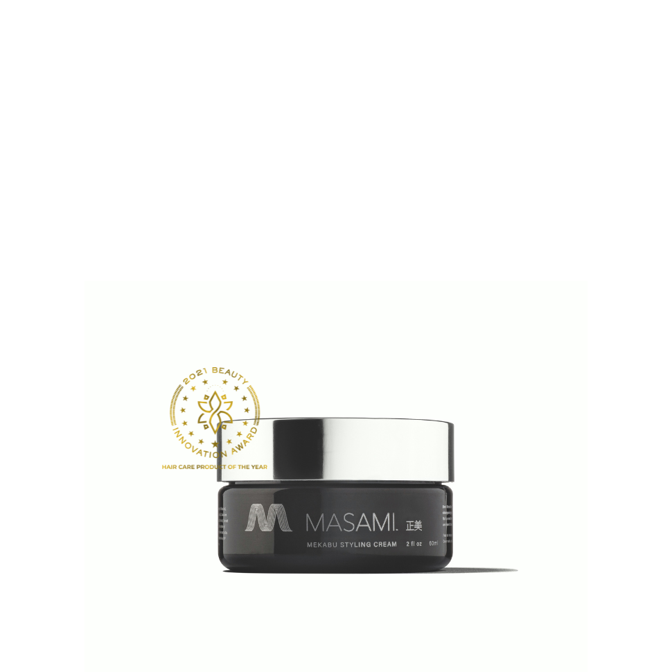 MASAMI Mekabu Travel Styling Cream Award Winner